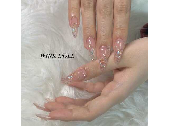 Nail salon WINK DOLL 本厚木