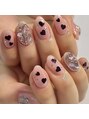 マークネイルズ(MARK Nails)&nbsp;いろんなデザイン対応できます☆