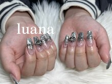 ルアナ(Luana)/持ち込みデザイン×長さだし