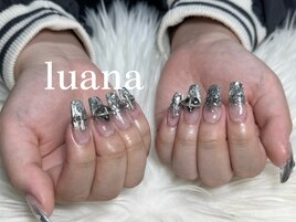 持ち込みデザイン×長さだし