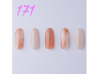 はあとねいる 浅草橋 蔵前店/完全定額ジェルネイル