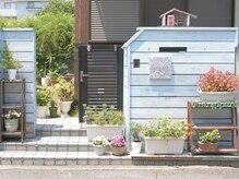 フランジパニ(Frangipani)/お店前のお写真です♪