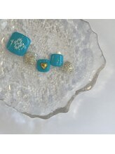 ネイル レア(Nail Rea)/foot simpleコース￥5980