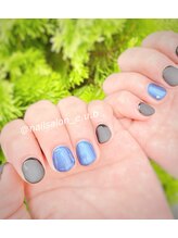 イーユービー(E.U.B)/メンズネイル【ひばりヶ丘】