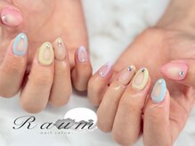 ラウム(Raum)/デザイン持込¥7700～