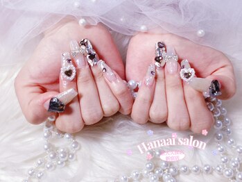 ハナアイ サロン 新大久保店(hanaai salon)/ワンホンスカルプ