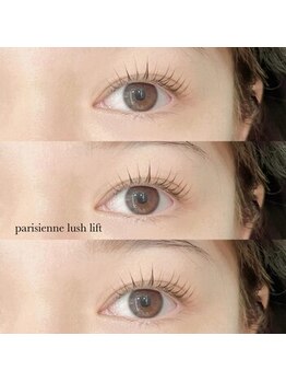 ザビー(THE B)/パリジェンヌラッシュ