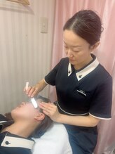 ビューティーフェイス 京橋京阪モール店 ◆ カワニシ