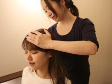 本格整体アンドアロマ 庵