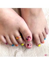 シュガープラム ネイル 横浜(sugar plum)/やり放題/ジェル/スカルプ/横浜