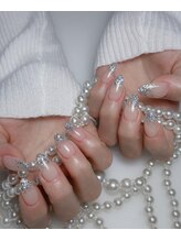 サムズアップネイル(thumbs up nail)/お客様ネイル