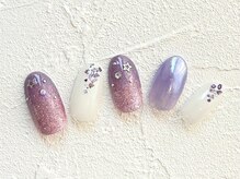 クチュリエール 銀座店/ハンド新作デザイン