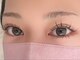 イニョン(INYON)の写真/パーマとエクステで可愛い目元を叶えられる＊更にワンランク上の素敵な目元に♪イベント前にオススメです☆