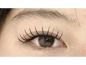 メメ(MEME)/LEDフラットラッシュ140本