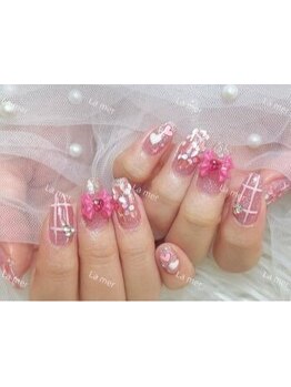 定額メニューのあるサロン