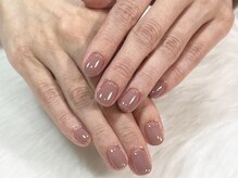 ベル(Belle)/グレージュワンカラー