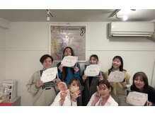 マホロバ(mahoroba)/耳つぼジュエリー講師も担当