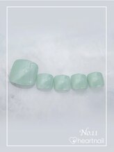 はあとねいる新都心銘苅店/フット定額デザイン