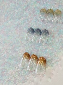 クレアネイル 高崎ウニクス店の写真/お手頃価格でもち良く美しい仕上がり★コスパ抜群なのでずっと通える【あなたのお気に入りサロン】に♪