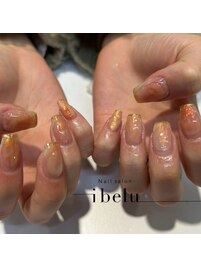 ニュアンスネイル