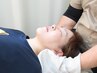 女性に人気☆肩こり専門整体+癒しの時短ヘッドスパ¥3,800