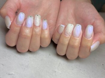 ネイルサロン ジュノ(JUNO)/シンプルコース 担当るみ