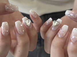 ベイビーブーマーハート¥9000