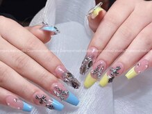 ダイヤモンドネイルスタジオ 心斎橋店(Diamond Nail Studio)