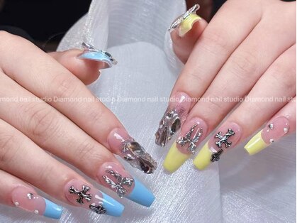 ダイヤモンドネイルスタジオ 心斎橋店(Diamond Nail Studio)の写真