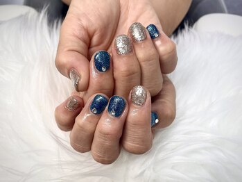 イマージュ(image)/キラキラ2色アレンジ☆SAYAKA