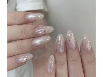ヴィーナスネイル(Venus Nail)/マグネット&グラデーション