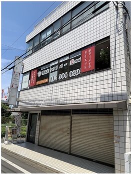 ニコリ(NICOLI)/美容室Urizunさんの２階！