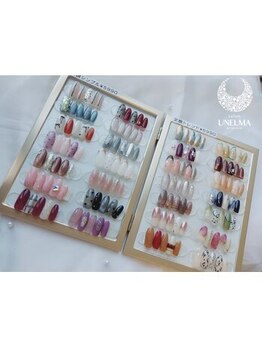 サロン ウネルマ 小郡店(salon UNELMA)/定額デザイン
