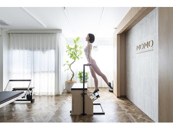 モモ 麻布十番 白金高輪(MOMO)/MOMO PERSONAL MACHINE PILATES