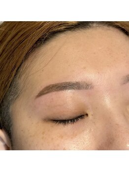 ビューステージ アイブロウサロン 船橋/眉を整えてイメチェン☆