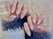 リナータ 新宿東口店(Rinata)の雰囲気（ウインターネイル♪ やり放題）