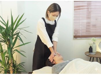 キュープ 北千住店(Qpu)/施術の様子.2