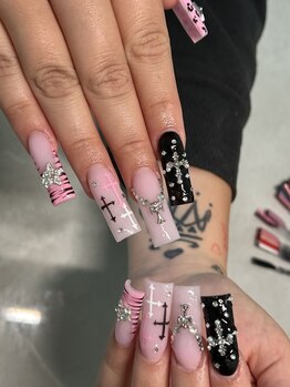 クラウディチャンネイル 新宿(Cloudy Chan Nail)/