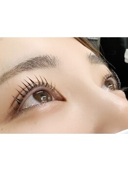 キープ力が自慢のサロン