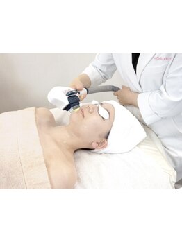 ホウレイ線・たるみ改善！予防ケア