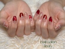 リーフィー(leafy)