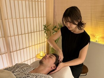 メイノウ(Meinou)/ドライヘッドスパ/浅草