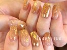 ニュアンスネイル