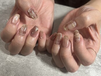 スチャ(s/cha+)/6本アート