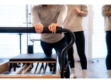 グランフィット 名古屋錦(Granfit)/女性も安心の指導