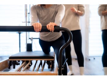 グランフィット 名古屋錦(Granfit)/女性も安心の指導