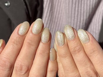 マグネットネイル