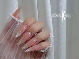 【スカルプ/長さだし】チーク