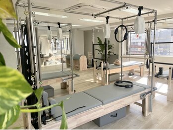 《整体×マシンピラティススタジオ》La pilates　西葛西店/◇マシンピラティス◇