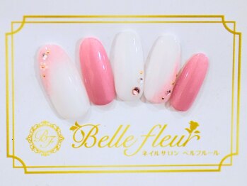 パラジェル・フィルイン導入店 LUKE NAIL Ginza【ルークネイルギンザ】/カジュアルデザイン